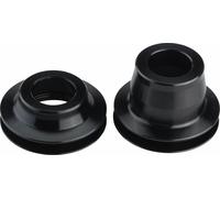 DT Swiss 12 x 100mm Thru Axle End Caps Fits 240S Center Lock Disc Front