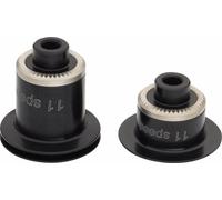 DT Swiss 135mm QR End Cap Kit for Straight Pull 11-Speed Road Disc Hubs