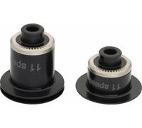 DT Swiss 135mm QR End Cap Kit for Straight Pull 11-Speed Road Disc Hubs