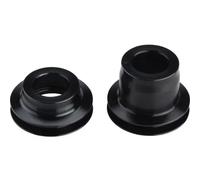 Dt Swiss 180 Front Hub Adapter Black 15 x 100 mm 15 x 100 mm Black