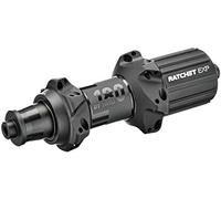 DT Swiss 180 Straight Pull Rear Hub 130 MM Q/R Shimano Road Black - 24 Hole