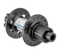 Dt Swiss 240 Classic 6b Hybrid System 24 Shimano Micro Spline Rear Hub Black,Grey,Silver 36H / 12 x 148 mm