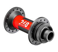 Dt Swiss 240 Classic Cl Front Hub Black 28H / 15 x 100 mm