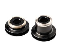 Dt Swiss 240 Dbcl Adapter Kit Front Wheel Black 9 x 100 mm