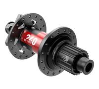 DT Swiss 240 DEG Classic rear 6 bolt 148 x 12mm Boost MICRO SPLINE 32 hole black