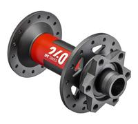 Dt Swiss Boost 240 Classic 6b Front Hub Black 28H / 15 x 110 mm