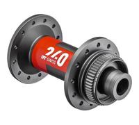 Dt Swiss 240 Classic Cl Front Hub Black 28H / 12 x 100 mm
