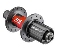 DT Swiss 240 EXP Classic rear 130 mm Q/R, Shimano Road, 24 hole black