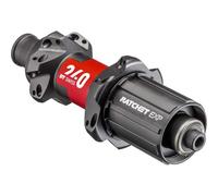 DT Swiss 240 EXP Straight Pull Rear 130 mm Q/R - Shimano Road Black -