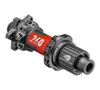 DT Swiss 240 EXP Rear Disc Hub Straight Pull, 6-Bolt, 148 x 12 mm BOOST, Micro Spline