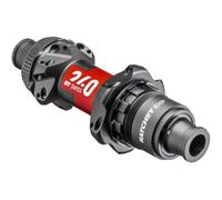 Dt Swiss 240 Straightpull Cl Exp 36 Sram Xdr Rear Hub Black 24H / 12 x 142 mm 24H Black