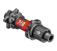 DT Swiss 240 EXP Rear Disc Hub Straight Pull, 6-Bolt, 148 x 12 mm BOOST, Micro Spline