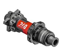 Dt Swiss 240 Straightpull 6b Exp 36 Sram Xd Rear Hub Black 28H / 12 X 148 mm