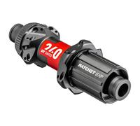 Dt Swiss 240 Straightpull Cl Exp 36 Shimano/sram Hg Rear Hub Black 28H / 12 x 142 mm