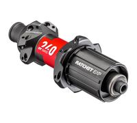 Dt Swiss 240 Straightpull Exp 36 Shimano/sram Hg Rear Hub Black 24H / 5 x 130 mm