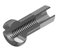 DT Swiss 2mm Prolock Brass Nipples (Box of 100)