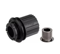 DT Swiss 3-Pawl Freehub For Shimano MS12 - Black / Shimano MS12 / 12 Speed / 142 x 12 / 148 x 12