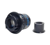 DT Swiss 3-Pawl Hybrid Freehub Body For Sram XD - Black / Sram XD Drive / 12 Speed / 142 x 12 / 148 x 12