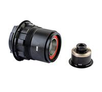 DT Swiss 3-Pawl Quick Release Freehub For Sram XDR - Black / Sram XDR / 12 Speed / Quick Release Black