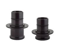 DT Swiss 350/370 Front Conversion Kit - Black / 12 x 100mm