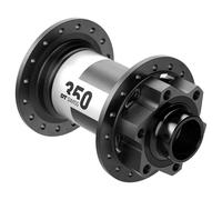 Dt Swiss 350 Classic 6b Front Hub Silver 32H / 20 x 110 mm 32H Black / Black