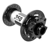 DT Swiss 350 Classic front disc 6 bolt 110 x 20 mm Boost, 28 hole, black