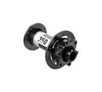 DT Swiss 350 Classic front disc 6 bolt 110 x 20 mm Boost, 32 hole, black