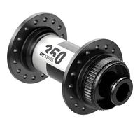 Dt Swiss 350 Classic Cl Disc Road Front Hub Silver 28H / 12 x 100 mm