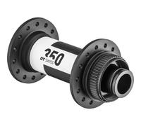 DT Swiss Front Hub 350 Classic CL Centre-Lock 15x100 mm 28H Black