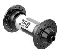 Dt Swiss 350 Classic Qr Road Front Hub Silver 20H / 5 x 100 mm 20H Black