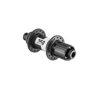 DT Swiss 350 Classic rear disc Centre-Lock 142 x 12 mm, Shimano HG 32 hole, black