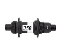 DT Swiss 350 Classic Rear Disc Centre-lock 142 x 12 mm - SRAM XD - Bla