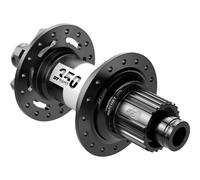 Dt Swiss 350 Classic Disc 6b Boost Shimano Micro Spline Rear Hub Silver 28H / 12 x 148 mm 28H Black