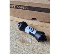 DT Swiss 350 Road Front Hub QR 5x100 20H Straightpull Black NEW