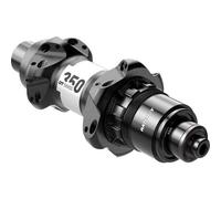 DT Swiss 350 Straight Pull rear 130 mm Q/R; SRAM XDR; 24 hole; black