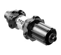Dt Swiss 350 Straightpull System 35 Sl Cl Disc Qr Shimano/sram Hg Road Rear Hub Silver 24H / 5 x 130 mm