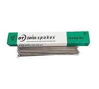 DT Swiss Champion silver spokes 14 g = 2 mm box 100, 258 mm