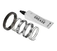 Dt Swiss Deg60t Hybrid W/tool Ratchet Kit Silver One Size Silver