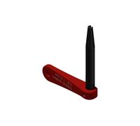 DT Swiss Aero Bladed Spoke Holder 0.8 - 1 mm Red