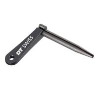 DT Swiss Aero bladed spoke holder 1 - 1.3 mm Black