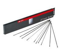 DT Swiss Aero Comp Straight Pull 14 G / 2 MM Spokes Black - Box Of 20 - 276 MM