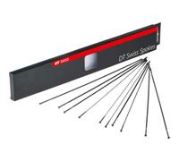 DT Swiss Aero Lite Straight Pull Spokes 14 g = 2 mm box 20, black, 256 mm