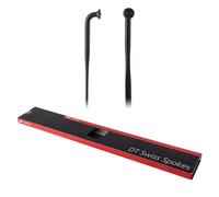 Dt Swiss Aerolite Spokes Dt Al 294 2.0/2.3x.9/2.0 Bk Sl/np Bxof20