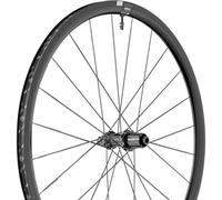 DT Swiss AR 1600 Spline 30 Front Wheel - 700c, 12 x 100mm, Center-Lock, Black