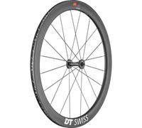 DT Swiss ARC 1100 DICUT Carbon Clincher Wheel - 48 x 17 mm Rim - QR Fr