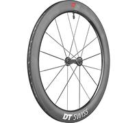 DT Swiss ARC 1100 DICUT wheel, carbon clincher 62 x 17 mm rim, front