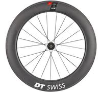 DT Swiss ARC 1100 DICUT Carbon Clincher Wheel - 80 x 17 mm Rim - Rear