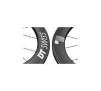 DT Swiss ARC 1400 DICUT Carbon Clincher Rim Brake QR Wheelset - 48mm [