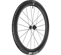 DT Swiss ARC 1400 DICUT D/Brake Carbon Clincher 700c Front Wheel - 65