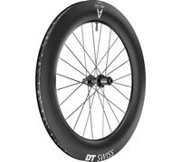 Dt Swiss Arc 1400 Dicut 85 Cl Disc Tubeless Road Rear Wheel Silver 12 x 142 mm / Shimano/Sram HG